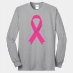 Tall Long Sleeve Core Blend Tee Thumbnail