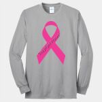 Tall Long Sleeve Core Blend Tee Thumbnail