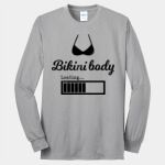 Tall Long Sleeve Core Blend Tee Thumbnail