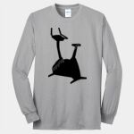 Tall Long Sleeve Core Blend Tee Thumbnail