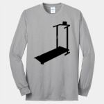 Tall Long Sleeve Core Blend Tee Thumbnail