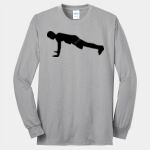 Tall Long Sleeve Core Blend Tee Thumbnail