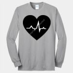 Tall Long Sleeve Core Blend Tee Thumbnail