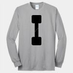 Tall Long Sleeve Core Blend Tee Thumbnail