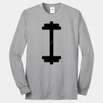 Tall Long Sleeve Core Blend Tee Thumbnail