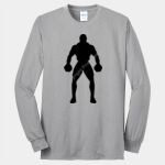 Tall Long Sleeve Core Blend Tee Thumbnail
