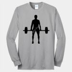 Tall Long Sleeve Core Blend Tee Thumbnail