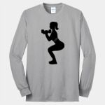 Tall Long Sleeve Core Blend Tee Thumbnail
