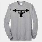 Tall Long Sleeve Core Blend Tee Thumbnail