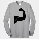 Tall Long Sleeve Core Blend Tee Thumbnail
