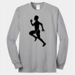 Tall Long Sleeve Core Blend Tee Thumbnail