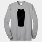 Tall Long Sleeve Core Blend Tee Thumbnail