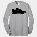 Tall Long Sleeve Core Blend Tee Thumbnail