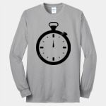 Tall Long Sleeve Core Blend Tee Thumbnail
