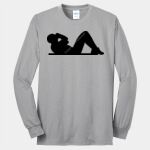 Tall Long Sleeve Core Blend Tee Thumbnail