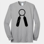 Tall Long Sleeve Core Blend Tee Thumbnail