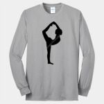Tall Long Sleeve Core Blend Tee Thumbnail