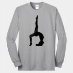 Tall Long Sleeve Core Blend Tee Thumbnail
