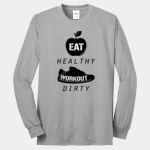 Tall Long Sleeve Core Blend Tee Thumbnail