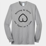Tall Long Sleeve Core Blend Tee Thumbnail