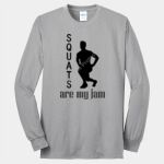 Tall Long Sleeve Core Blend Tee Thumbnail