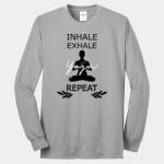 Tall Long Sleeve Core Blend Tee Thumbnail