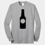 Tall Long Sleeve Core Blend Tee Thumbnail