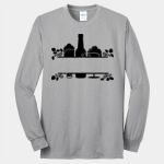 Tall Long Sleeve Core Blend Tee Thumbnail