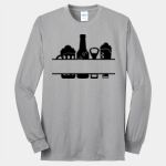 Tall Long Sleeve Core Blend Tee Thumbnail