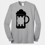 Tall Long Sleeve Core Blend Tee Thumbnail
