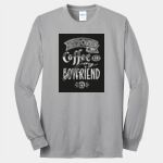 Tall Long Sleeve Core Blend Tee Thumbnail