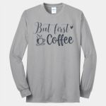 Tall Long Sleeve Core Blend Tee Thumbnail
