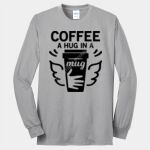 Tall Long Sleeve Core Blend Tee Thumbnail