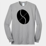 Tall Long Sleeve Core Blend Tee Thumbnail