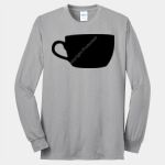 Tall Long Sleeve Core Blend Tee Thumbnail