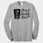 Tall Long Sleeve Core Blend Tee Thumbnail