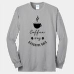 Tall Long Sleeve Core Blend Tee Thumbnail