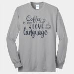 Tall Long Sleeve Core Blend Tee Thumbnail