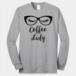 Tall Long Sleeve Core Blend Tee Thumbnail