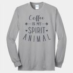 Tall Long Sleeve Core Blend Tee Thumbnail