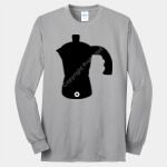 Tall Long Sleeve Core Blend Tee Thumbnail