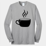 Tall Long Sleeve Core Blend Tee Thumbnail