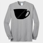 Tall Long Sleeve Core Blend Tee Thumbnail