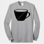 Tall Long Sleeve Core Blend Tee Thumbnail