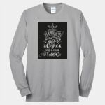 Tall Long Sleeve Core Blend Tee Thumbnail