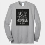 Tall Long Sleeve Core Blend Tee Thumbnail