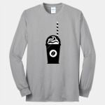 Tall Long Sleeve Core Blend Tee Thumbnail
