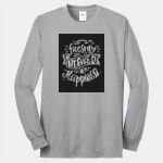 Tall Long Sleeve Core Blend Tee Thumbnail