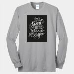 Tall Long Sleeve Core Blend Tee Thumbnail