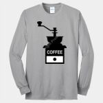 Tall Long Sleeve Core Blend Tee Thumbnail